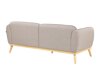 Komplet oblazinjenega pohištva Berwyn 3339 (Svetlo rjava)