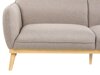 Sofa Berwyn 3341 (Svetlo smeđa)