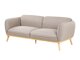Sofa Berwyn 3341 (Šviesi ruda)