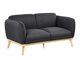 Sofa Berwyn 3342 (Juoda)