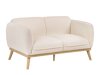 Sofa Berwyn 3342 (Šviesi smėlinė)