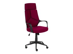 Biuro kėdė Berwyn 208 (Juoda + Burgundy)