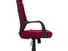 Biuro kėdė Berwyn 208 (Juoda + Burgundy)