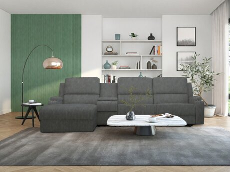 Relax sarokkanapé Denton 1568 (Antracit)
