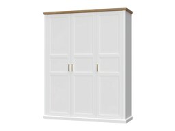 Dulap Solevu 108 (Alb + Nuc deschis)