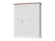 Dulap Solevu 108 (Alb + Nuc deschis)