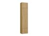 Kledingkast Domtori 105 (Artisan eiken)
