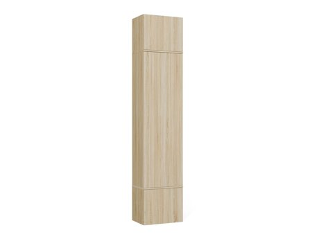 Kleiderschrank Mandeville 375 (Sonoma eichenholz)