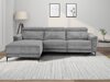 Pehme nurga recliner Evamare 105 (Hall)