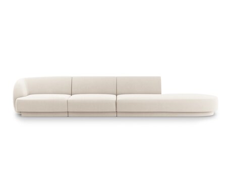 Moduláris kanapé Tivlomi 105 (Bluvel 22)