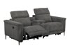 Canapea recliner Evamare 101 (Antracit)