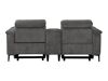 Canapea recliner Evamare 101 (Antracit)