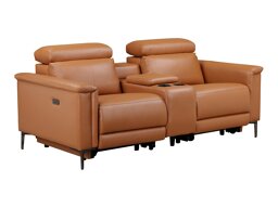 Diivan recliner Evamare 108 (Pruun)