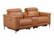 Diivan recliner Evamare 108 (Pruun)
