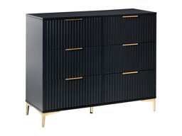 Kumode Berwyn 2221 (Melns)