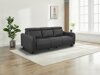 Sofa reglaineris Denton 1512 (Pilka)