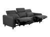 Sofa reglaineris Denton 1512 (Pilka)