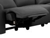 Sofa reglaineris Denton 1512 (Pilka)