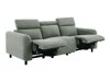 Sofa reglaineris Denton 1512 (Pilka)