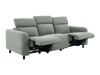 Sofa reglaineris Denton 1512 (Pilka)