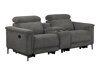 Sofa reglaineris Evamare 101 (Antracitas)
