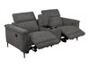 Sofa reglaineris Evamare 101 (Antracitas)