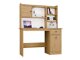 Bureau Mandeville 376 (Artisan eiken)