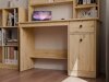 Bureau Mandeville 376 (Artisan eiken)
