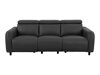 Canapea recliner Denton 1511 (Gri)