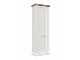 Dulap Solevu 116 (Alb + Nuc deschis)