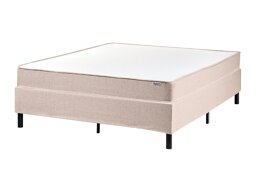 Boxspring krevet Berwyn 3367 (Bež)