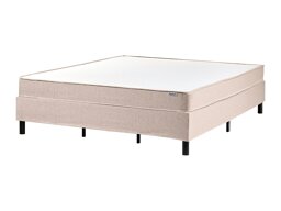 Boxspring krevet Berwyn 3367 (Bež)