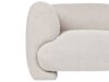 Modulinė sofa Torevaru 100 (Balta)