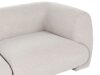 Modulinė sofa Torevaru 100 (Balta)
