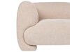 Modulinė sofa Torevaru 100 (Smėlinė)