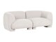 Modularna sofa Torevaru 101 (Belo)