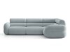 Modulinis minkštas kampas Cirbeno 100 (Baloo 2086)