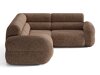 Modulinis minkštas kampas Cirbeno 100 (Silencio 27)