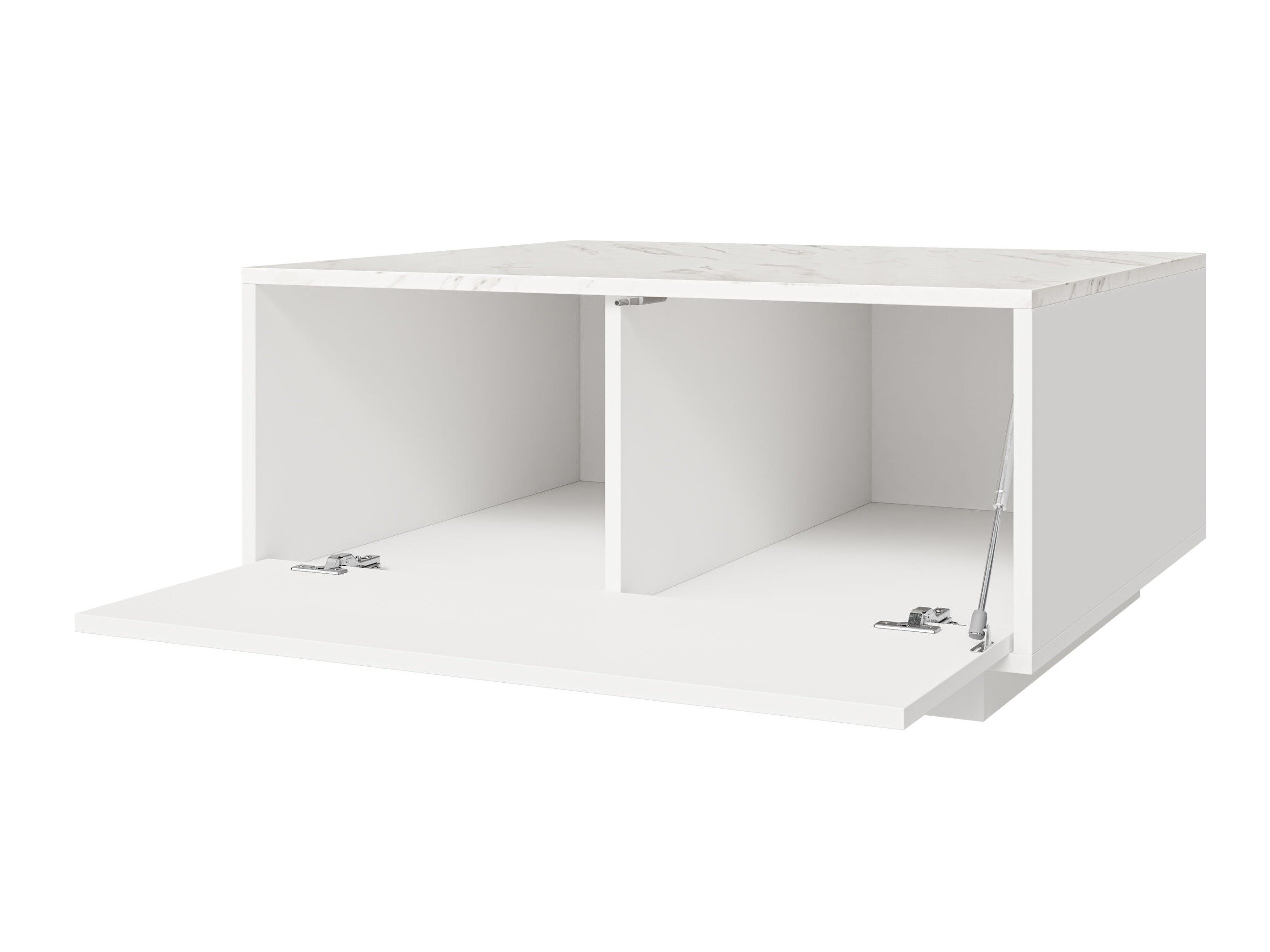 Salontafel Comfivo Unda (Notenhout)