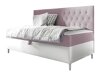 Boxspring Lucus II (Soft 017 + Fresh 9)
