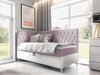 Boxspring Lucus III (Soft 017 + Fresh 9)