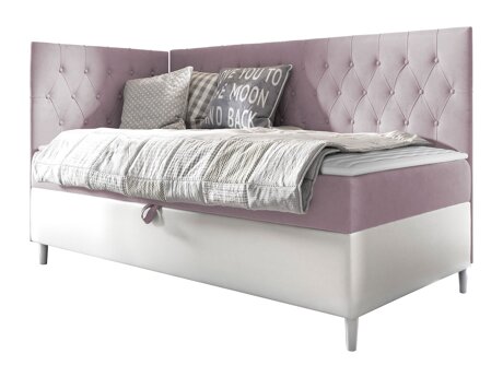 Lit boxspring Lucus III (Soft 017 + Fresh 9)
