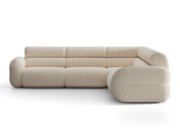 Modulares Ecksofa Cirbeno 102 (Silencio 06)