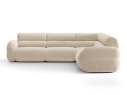 Modulinis minkštas kampas Cirbeno 102 (Auksinė 03)