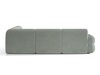 Modulinis minkštas kampas Cirbeno 102 (Silencio 72)