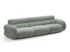 Canapea modulară Cirbeno 103 (Silencio 72)