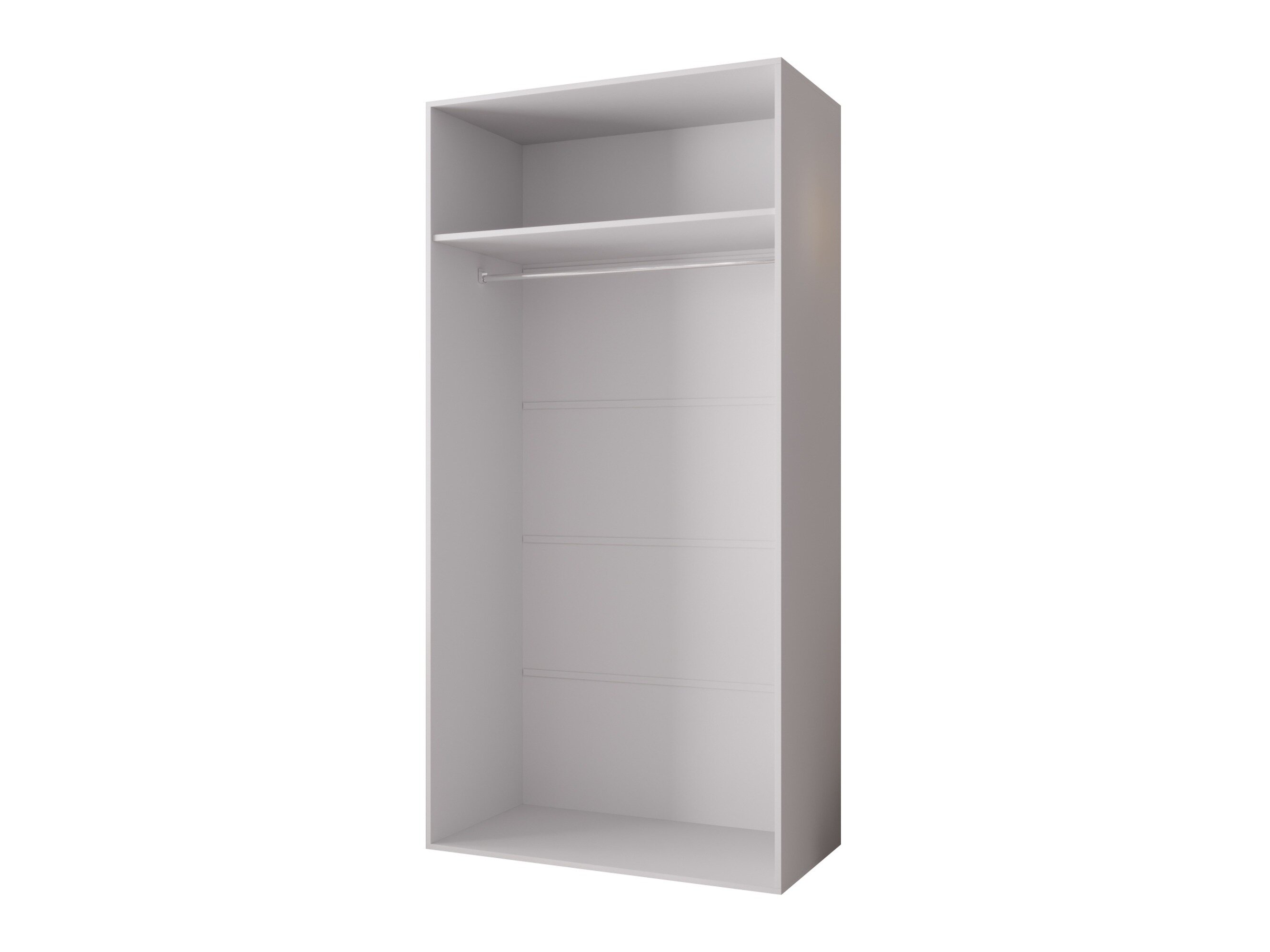 Kledingkast Hartford 633 (Artisan eiken)