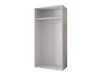 Kledingkast Hartford 633 (Wit)