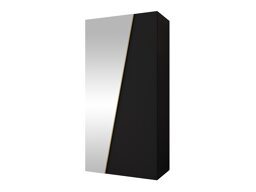 Kledingkast Hartford 633 (Zwart)