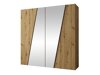 Kledingkast Hartford 635 (Artisan eiken)